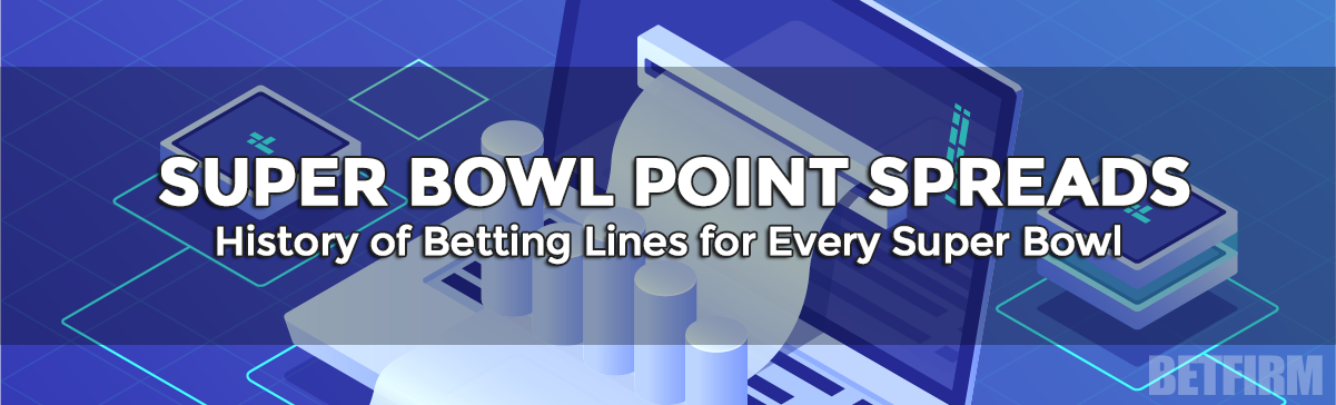 Point Spreads & ATS Results for Every Super Bowl in History