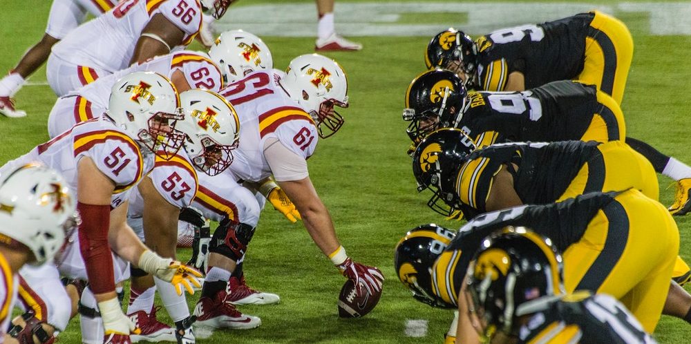 Iowa Vs Iowa State Betting Odds Pick Game Predictions