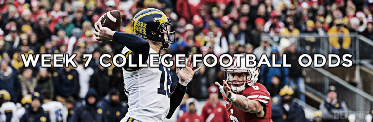 explaination of college football lines in betting
