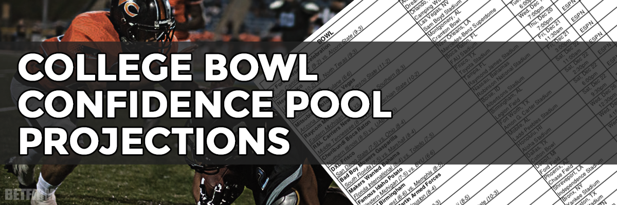 NFL Week 4 Confidence Pool Advice, Picks & Predictions (2023)